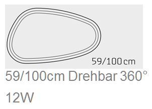 Dansani_Spiegel_int.LED-Beleuchtung
