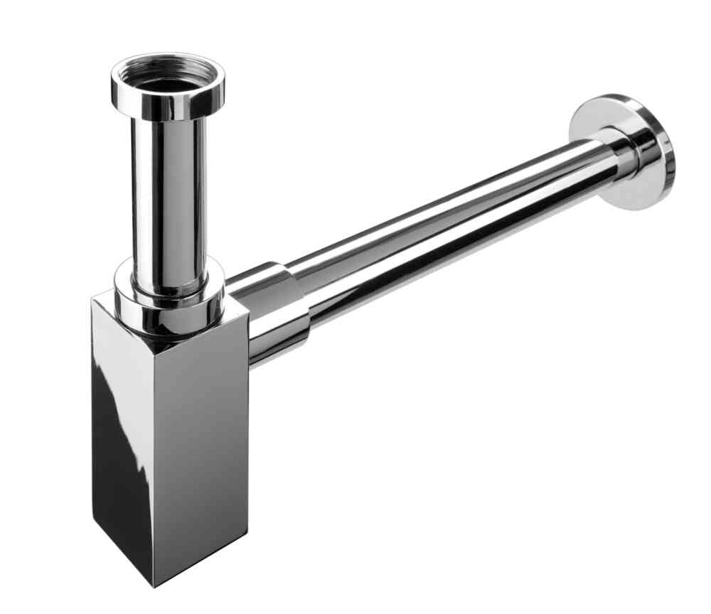 Design siphon eckig (soltar) bad elegant