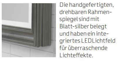 Spiegel-Profilrahmen