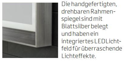 Spiegel-Rahmen