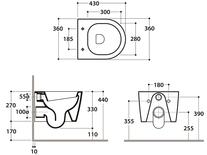 Design_Wand-WC-Extra-kurz-KP080-571821-Masse