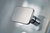 HSK Premium Softcube Duschkabine, Eckeinstieg 4-teilig