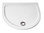 HSK Acryl Duschwanne superflach, 96x82xm