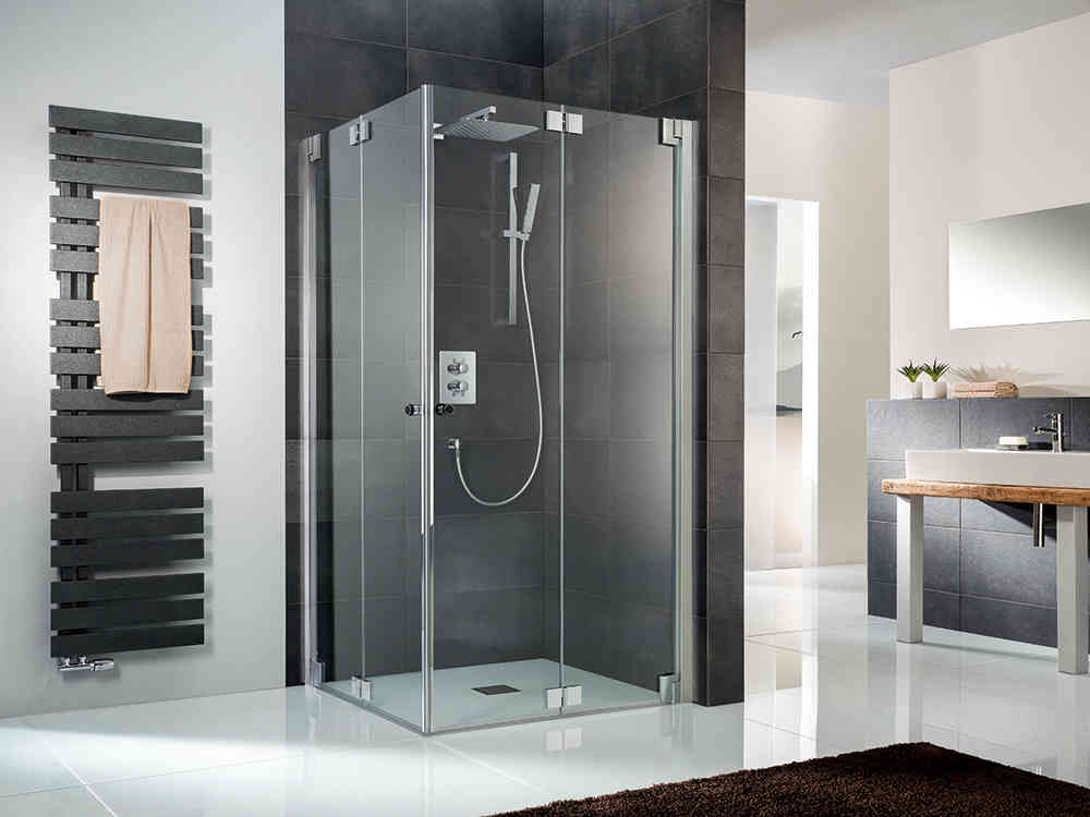 shower bed