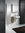 HSK-Aluspiegelschrank 45cm (ASP300LED)