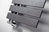 HSK-Anschluss-Set Mittelanschluss Wand Ventil-Set Eck