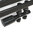 HSK Thermostatventil Mittelanschluss Wand Ventil-Set Eck
