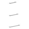 Avenarius free living! Haltegriff chrom 30-60cm Belastbarkeit bis 150kg