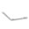 Avenarius free living! Haltegriff chrom 135° links Belastbarkeit bis 150kg