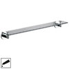 Avenarius Serie200 Glasablage 600mm für Wandmontage