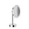 Zum Produkt Avenarius Kosmetikspiegel Standmodell 5fach Vergrößerung LED-Beleuchtung mit Akku