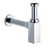 AVENARIUS Design- Siphon eckig, Linie Universal