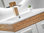 Comad Venus LED-Spiegel rund Ø 80cm