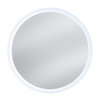 Comad Venus LED-Spiegel rund Ø 80cm