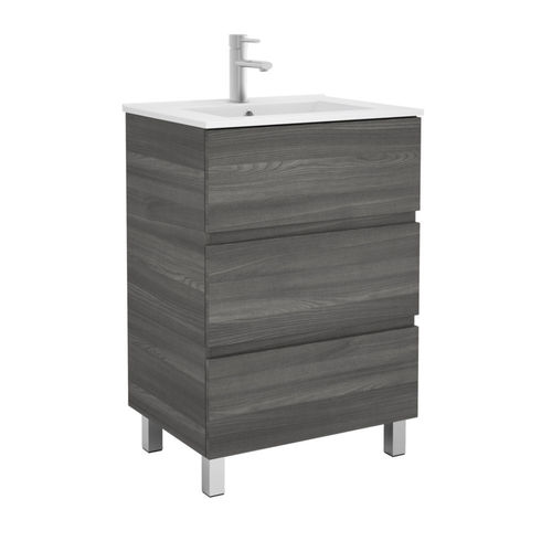 Salgar Fussion Line Waschtisch mit Unterschrank bodenstehend Alsace 60cm