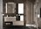 Salgar Monterrey Lowboard Sideboard Schublade wandhängend 80cm Nature