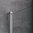 Eckdusche mit Rahmen, schwarz, Eckeinstieg, 100x100cm, 8mm Glas, EasyClean