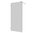 Walk In, Duschwand 90cm, 8mm Glas, rahmenlos, EasyClean
