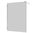 Walk In, Duschwand 140cm, 8mm Glas, rahmenlos, EasyClean