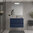 Santa Nova Waschtisch mit Unterschrank 80-90cm