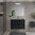 Santa Nova Waschtisch mit Unterschrank 80-90cm