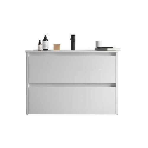 Santa Nova Waschtisch mit Unterschrank 80-90cm