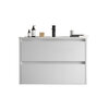 Santa Nova Waschtisch mit Unterschrank 80-90cm