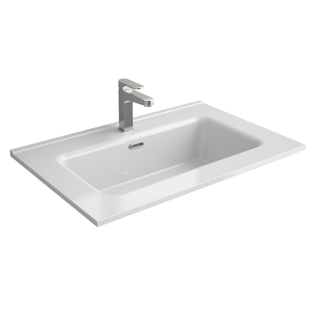 Salgar Eco Arenys Waschtisch mit Unterschrank bodenstehend ...