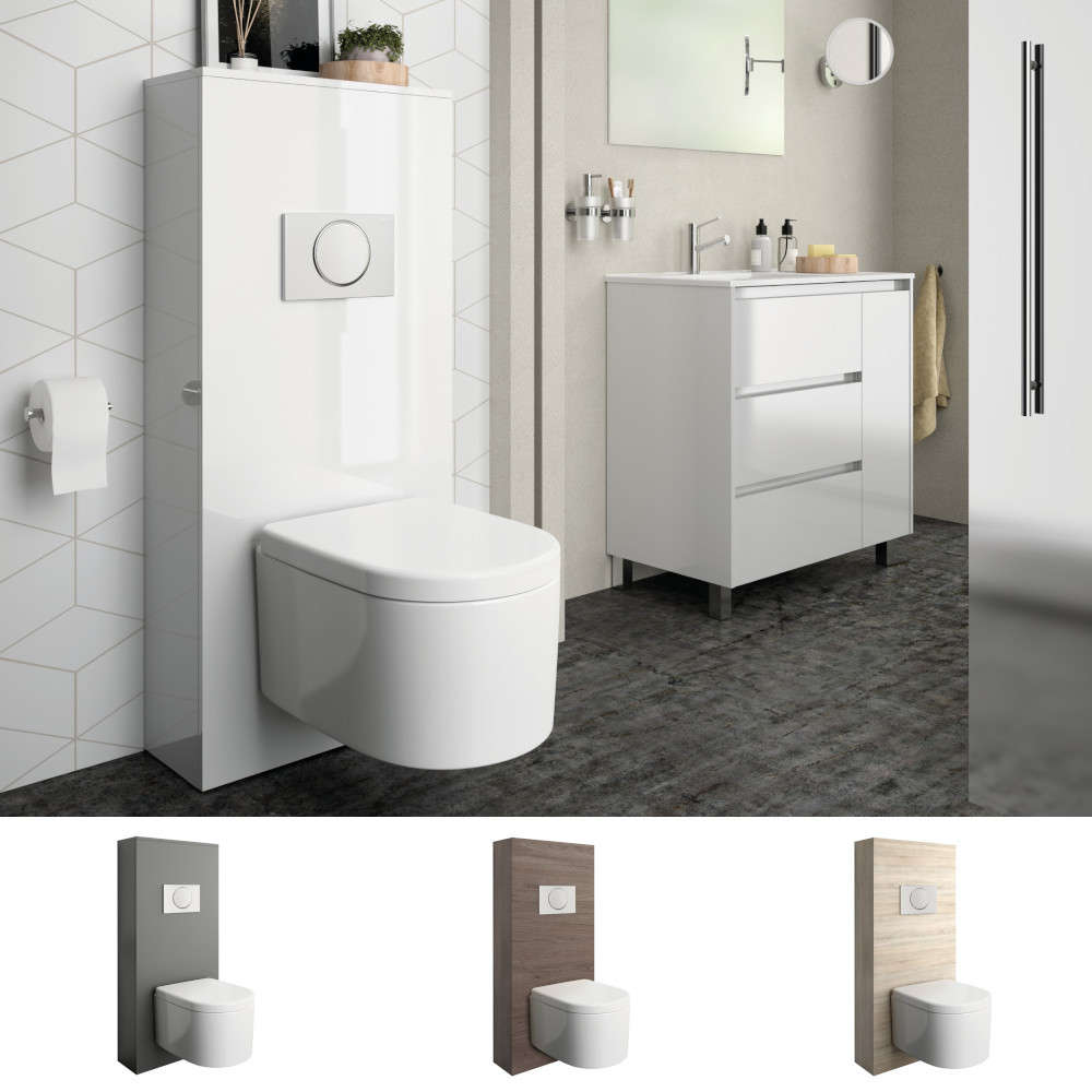 Wc Verkleidung Fur Vorwandelement