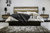 LivinHill Adesso Holzbett mit Kopteil 180 x 200 cm