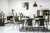 LivinHill Adesso Esstisch, Holztisch 60 x 140 cm