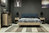 LivinHill Flow Nachttisch mit Schublade 55 x 60 cm
