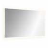 Santa Reflo LED-Spiegel 80x60cm