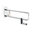 ProMed Serie 400 Papierabroller Chrom-Anthrazit