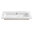 Novad Spirit Waschtisch aus Keramik, 81 x 14 x 46cm