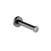 Geesa Nemox Black Reserverollenhalter schwarz matt, zur Wandmontage