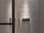 Geesa Frame Duschkorb, mit herausnehmbarem Einsatz Schwarz, 210x108x75 mm