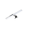 Novad VITO LED-Leuchte Viento 30cm für Spiegelschrank