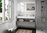 Santa Siphon SMART mit Clickerabfluss, Messing verchromt