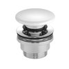 Avenarius Click-Clack-Ablaufgarnitur, rund, Weiß-glänzend, 1 1/4" Avenarius Click-Clack-Ablaufgarnitur, rund, Weiß-glänzend, 1 1/4"