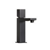 ROVER Waschtischarmatur, Standard, Schwarz matt