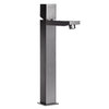 ROVER Waschtischarmatur, Hoch, Graphit matt