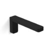 Avenarius | Serie 480 | Reserverollenhalter | schwarz matt