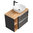 Novad MDF Waschtischplatte Wildeiche 80 x 2,5 x 46cm
