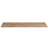 Comad MDF Waschtischplatte Wildeiche 120 x 2,5 x 46cm