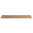 Comad MDF Waschtischplatte Wildeiche 120 x 2,5 x 46cm