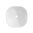 Novad Smile1 Aufsatzwaschtisch aus Keramik 42 x 42 x 14,5 cm