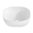 Novad Smile1 Aufsatzwaschtisch aus Keramik 42 x 42 x 14,5 cm