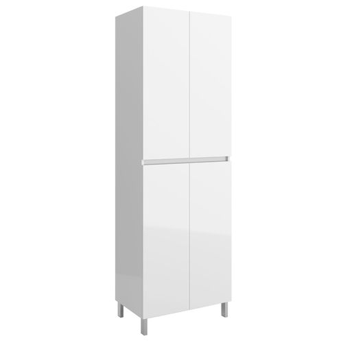 Santa Extensio Hochschrank mit 4 Türen, 60 x 181 x 37cm, 4 Farben