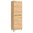Santa Extensio Hochschrank mit 4 Türen, 60 x 181 x 37cm, 4 Farben